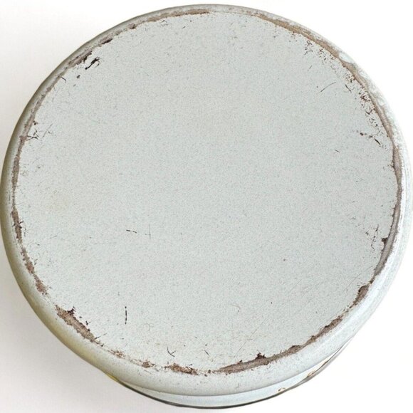 1970s Vintage Groovy Floral Sauce Pot with Handle Enamel Pan FLAWS READ - Picture 4 of 6